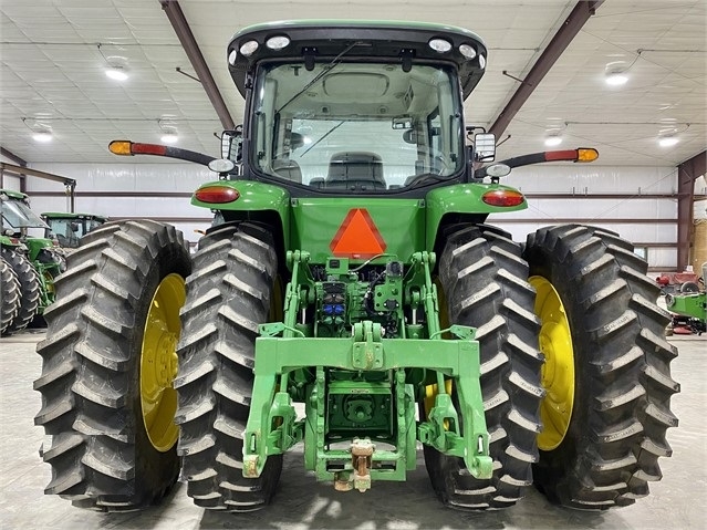 Agricultura Maquinas Deere 8245R de segunda mano en venta Ref.: 1595884288591971 No. 3