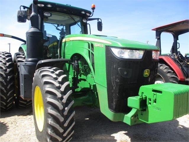 Agricultura Maquinas Deere 8245R usada de importacion Ref.: 1595884953022486 No. 3