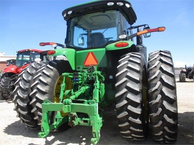 Agricultura Maquinas Deere 8245R usada de importacion Ref.: 1595884953022486 No. 4