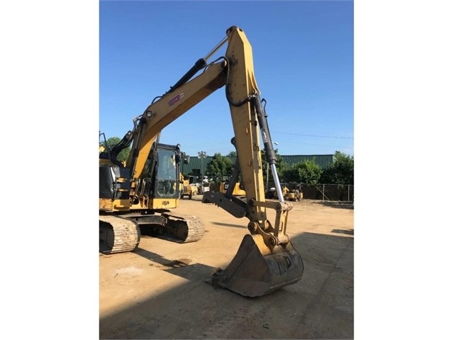 Excavadoras Hidraulicas Caterpillar 314E LCR