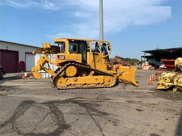 Tractores Sobre Orugas Caterpillar D6T