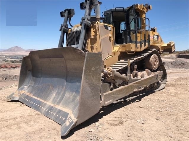 Tractores Sobre Orugas Caterpillar D9T