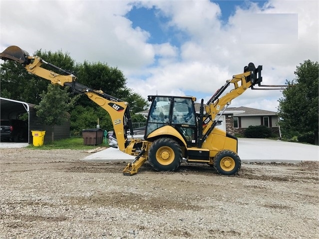 Backhoe Loaders Caterpillar 420F