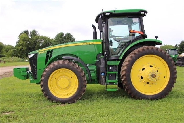 Agricultura Maquinas Deere 8245R de segunda mano en venta Ref.: 1595968356448005 No. 3