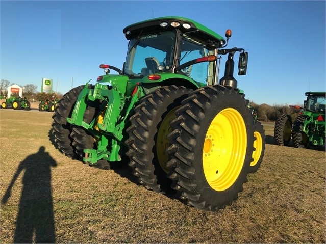 Agricultura Maquinas Deere 8245R en buenas condiciones Ref.: 1596039696638844 No. 4