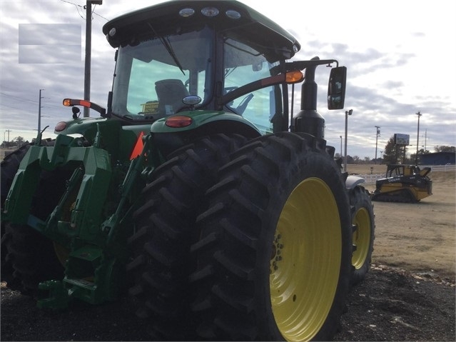 Agricultura Maquinas Deere 8245R de segunda mano Ref.: 1596041314504361 No. 2