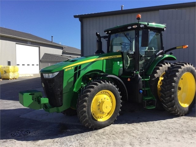 Agriculture Machines Deere 8245R