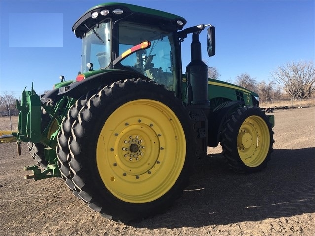 Agricultura Maquinas Deere 8245R de medio uso en venta Ref.: 1596044054792965 No. 4