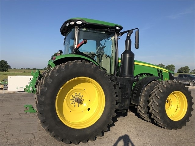 Agricultura Maquinas Deere 8245R