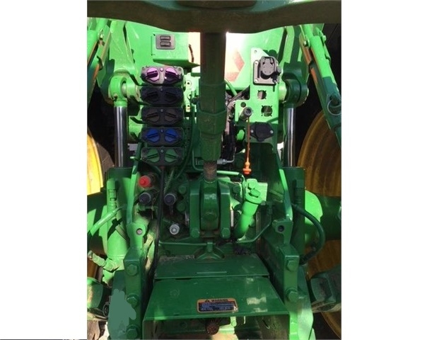 Agricultura Maquinas Deere 8245R de bajo costo Ref.: 1596045806007428 No. 4