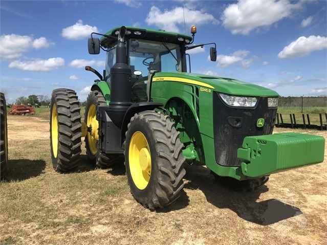 Agricultura Maquinas Deere 8245R en venta, usada Ref.: 1596047697724497 No. 2