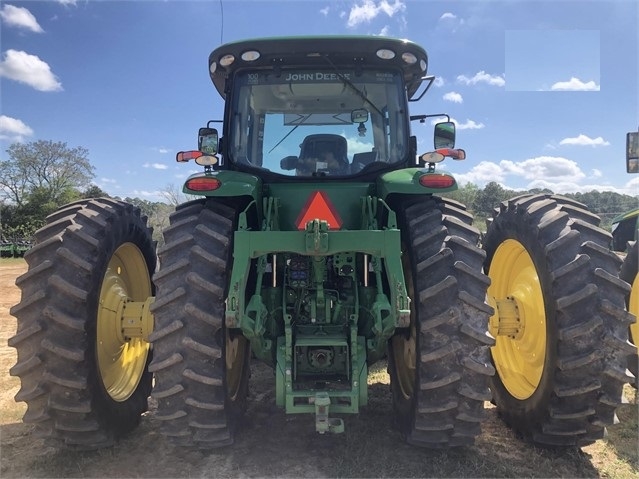 Agricultura Maquinas Deere 8245R en venta, usada Ref.: 1596047697724497 No. 4