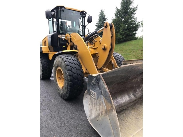 Wheel Loaders Caterpillar 938K