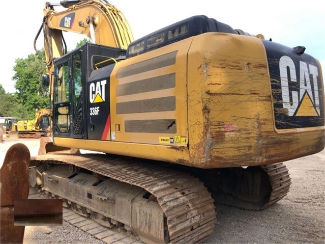 Excavadoras Hidraulicas Caterpillar 336FL importada en buenas con Ref.: 1596078971706219 No. 3