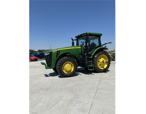 Agricultura Maquinas Deere 8245R de bajo costo Ref.: 1596123561755526 No. 4