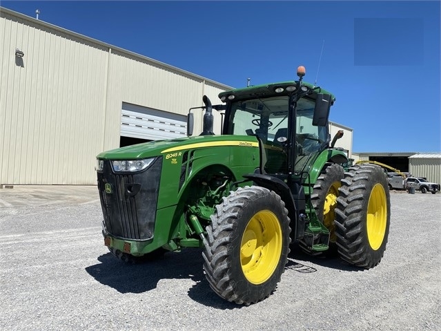 Agricultura Maquinas Deere 8245R