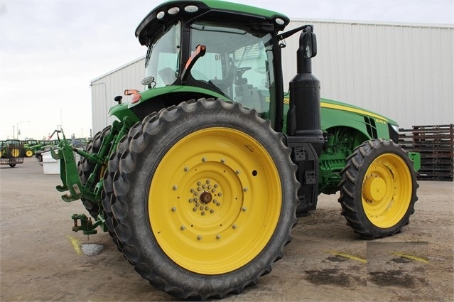 Agricultura Maquinas Deere 8245R usada de importacion Ref.: 1596134877709746 No. 4