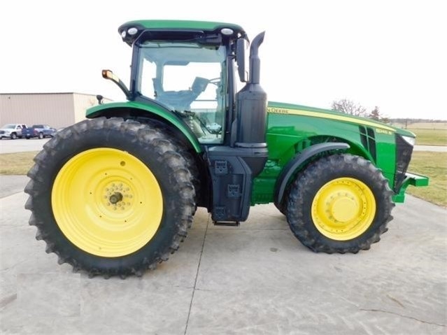 Agricultura Maquinas Deere 8245R en buenas condiciones Ref.: 1596141834062978 No. 2