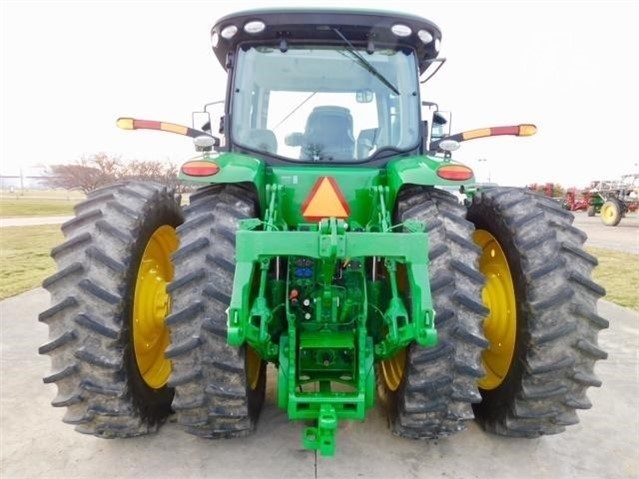 Agricultura Maquinas Deere 8245R en buenas condiciones Ref.: 1596141834062978 No. 3