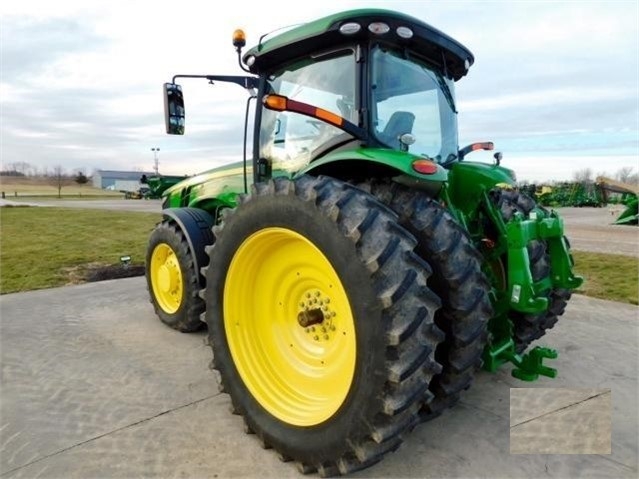 Agricultura Maquinas Deere 8245R en buenas condiciones Ref.: 1596141834062978 No. 4