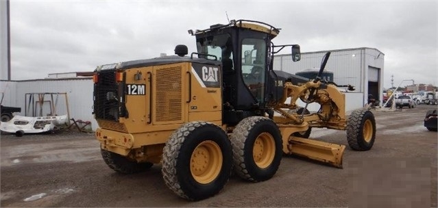 Motoconformadoras Caterpillar 12M seminueva en venta Ref.: 1596154842404397 No. 3