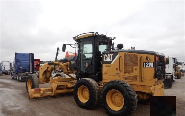 Motoconformadoras Caterpillar 12M seminueva en venta Ref.: 1596154842404397 No. 4