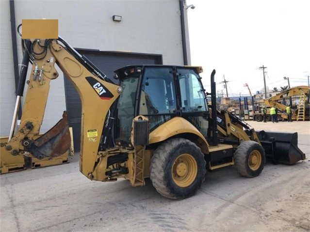 Backhoe Loaders Caterpillar 420F