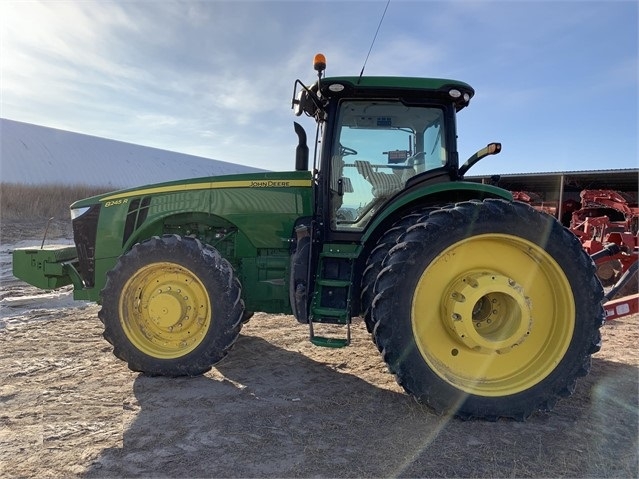 Agricultura Maquinas Deere 8245R usada Ref.: 1596213071541438 No. 2