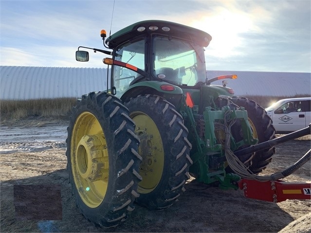 Agricultura Maquinas Deere 8245R usada Ref.: 1596213071541438 No. 3