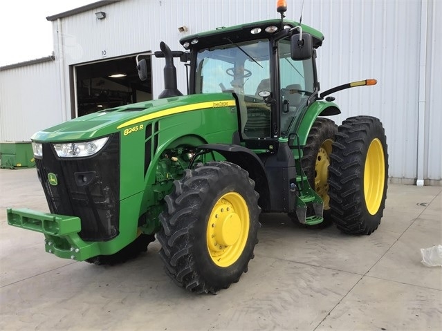 Agricultura Maquinas Deere 8245R