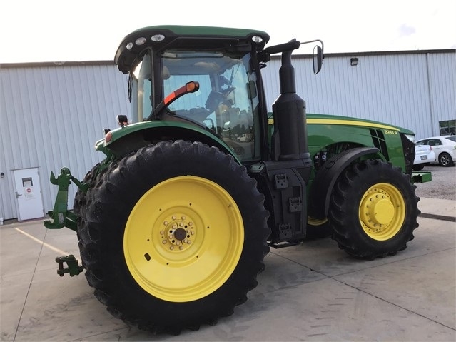 Agricultura Maquinas Deere 8245R importada en buenas condiciones Ref.: 1596301415779518 No. 4