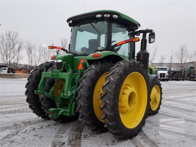 Agricultura Maquinas Deere 8245R usada a la venta Ref.: 1596305117750952 No. 3