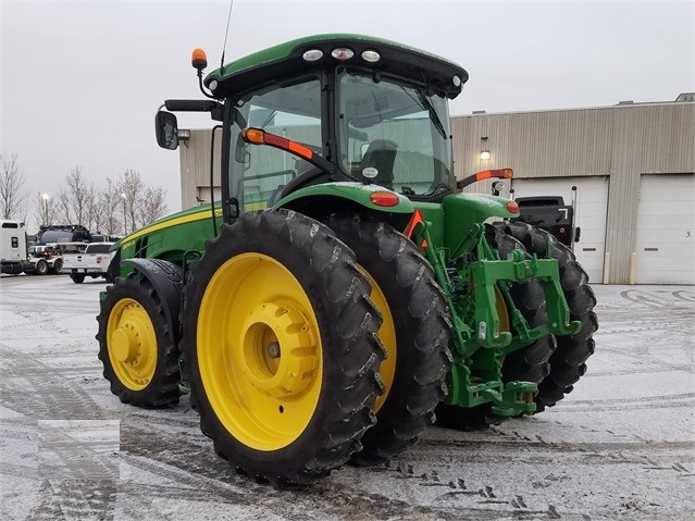 Agricultura Maquinas Deere 8245R usada a la venta Ref.: 1596305117750952 No. 4