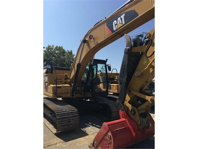 Excavadoras Hidraulicas Caterpillar 320FL en optimas condiciones Ref.: 1596512773200204 No. 2