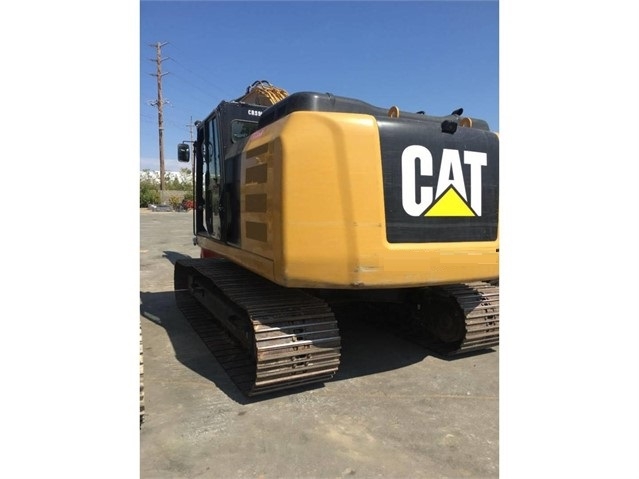 Excavadoras Hidraulicas Caterpillar 320FL en optimas condiciones Ref.: 1596512773200204 No. 4