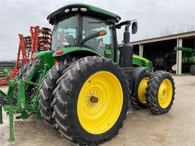 Agricultura Maquinas Deere 8270R importada de segunda mano Ref.: 1596558380322907 No. 3