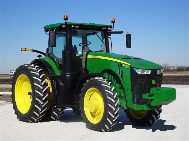 Agricultura Maquinas Deere 8270R