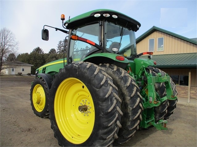 Agricultura Maquinas Deere 8270R seminueva en perfecto estado Ref.: 1596560850854645 No. 2