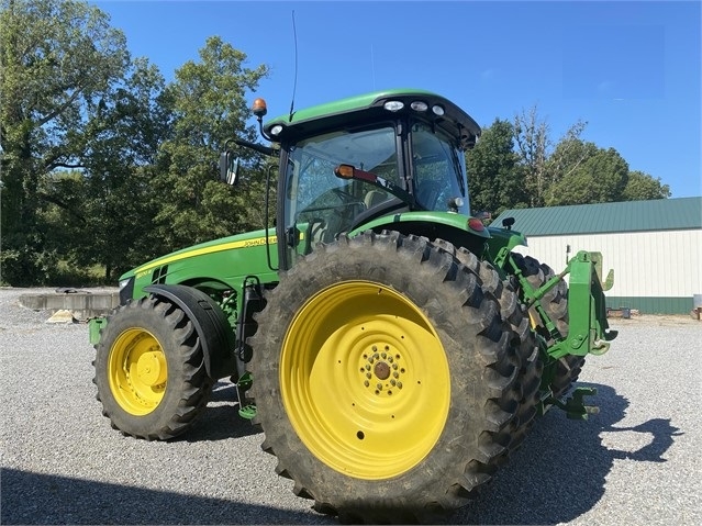 Agricultura Maquinas Deere 8270R usada a la venta Ref.: 1596646474814670 No. 2