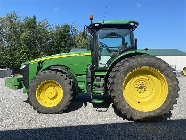 Agricultura Maquinas Deere 8270R usada a la venta Ref.: 1596646474814670 No. 3