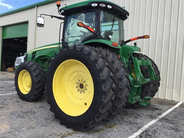 Agricultura Maquinas Deere 8270R en venta, usada Ref.: 1596647087131851 No. 2