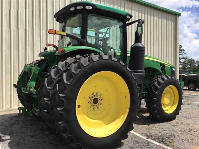 Agricultura Maquinas Deere 8270R en venta, usada Ref.: 1596647087131851 No. 4