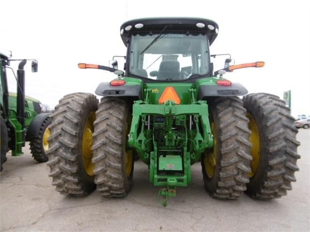 Agricultura Maquinas Deere 8270R importada en buenas condiciones Ref.: 1596648004473550 No. 3