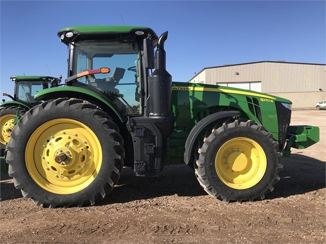 Agricultura Maquinas Deere 8270R importada de segunda mano Ref.: 1596652580549537 No. 2