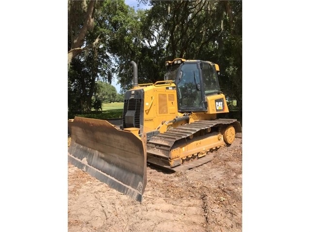 Dozers/tracks Caterpillar D6K