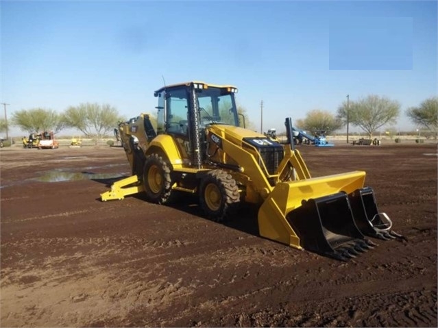 Backhoe Loaders Caterpillar 420F