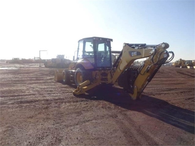 Retroexcavadoras Caterpillar 420F usada a la venta Ref.: 1596675944159898 No. 3