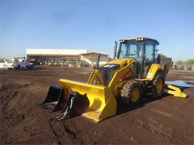 Retroexcavadoras Caterpillar 420F usada a la venta Ref.: 1596675944159898 No. 4