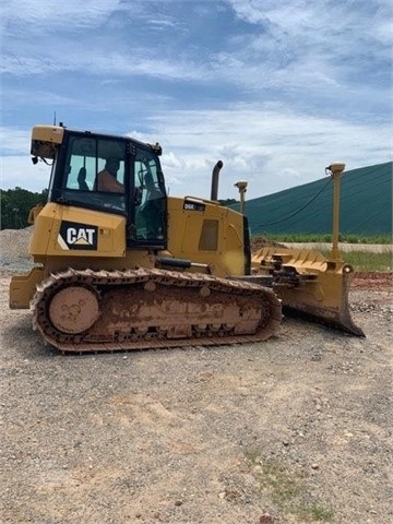 Dozers/tracks Caterpillar D6K