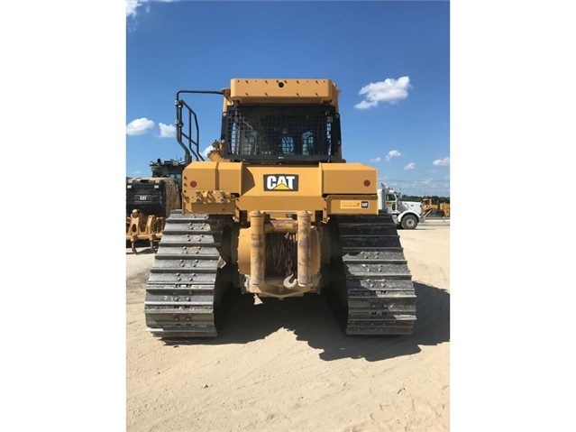 Tractores Sobre Orugas Caterpillar D6T seminueva en perfecto est Ref.: 1596680199729637 No. 4